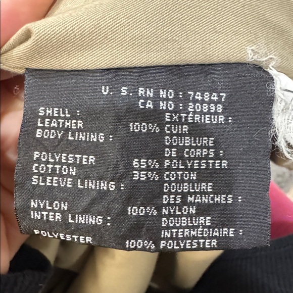 Men's Sleek Black Leather Bomber Jacket - Picture 11 of 15